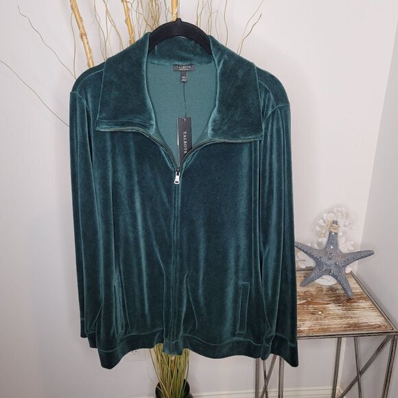 Talbots NWT Cardigan Womens 2XP - Picture 1 of 6